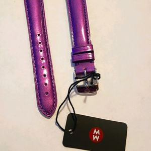 Michele 2 piece watch band